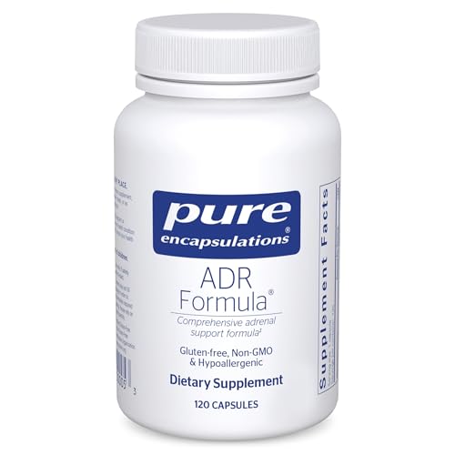 Pure Encapsulations ADR Formula | Supplement for Immune and Adrenal Gland Function Support* | 120 Capsules