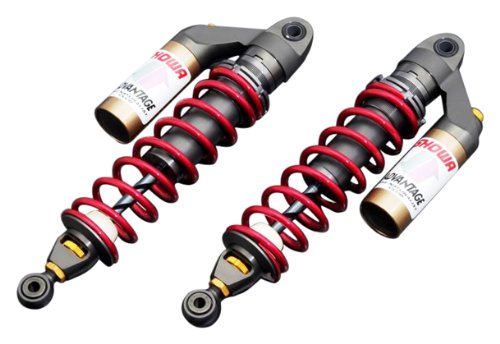 SHOWA　リアサスペンション Amazon | ADVANTAGE [アドバンテージ] SHOWA [リアショック