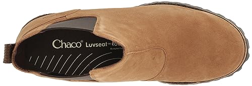 Bottes imperméables Fields Chelsea Chaco en daim marron érable pointure 44.5 - 5