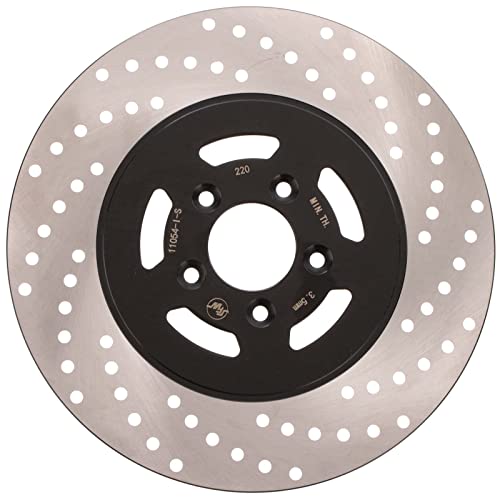 Disque de frein Ø220 MM durable en acier inoxydable pour série S53 S83