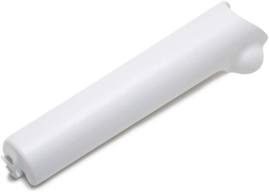 Whirlpool W12568001 Refrigerator Water Filter Housing (replaces 12568001) Genuine Original Equipment Manufacturer (OEM) part