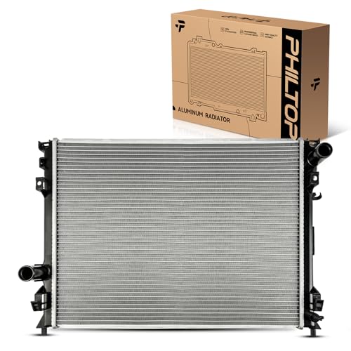 Image of PHILTOP CU2766 Core Radiator Compatible with 2005-2008 300, 2006-2008 Charger, 2005-2008 Magnum, 2008 Challenger