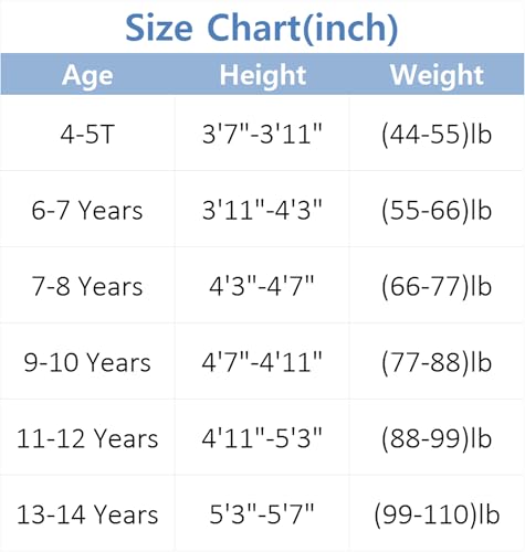 Betusline Girls 2 Piece Outfits Short Sleeve T Shirt and Athletic Casual Shorts Sets, 4-14 Years4