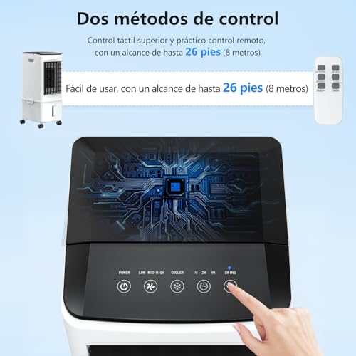 La mejor comparación de Enfriador de Aire los más solicitados. 15 Imagen adicional