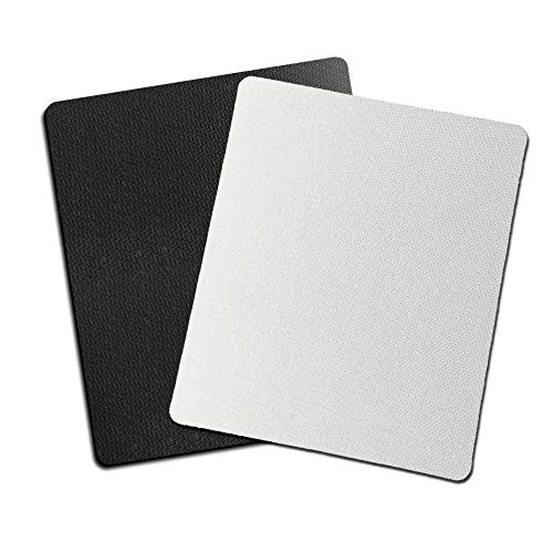 10pcs Sublimation Blanks Mouse Pad for Sublimation Transfer Sublimation Mouse pad