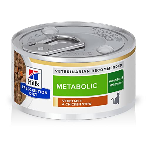 Hill's Prescription Diet Metabolic