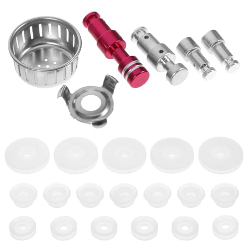 Kit de junta de sellado válvula de flotador para olla de presión eléctrica Universal compatible con múltiples modelos miniatura 1