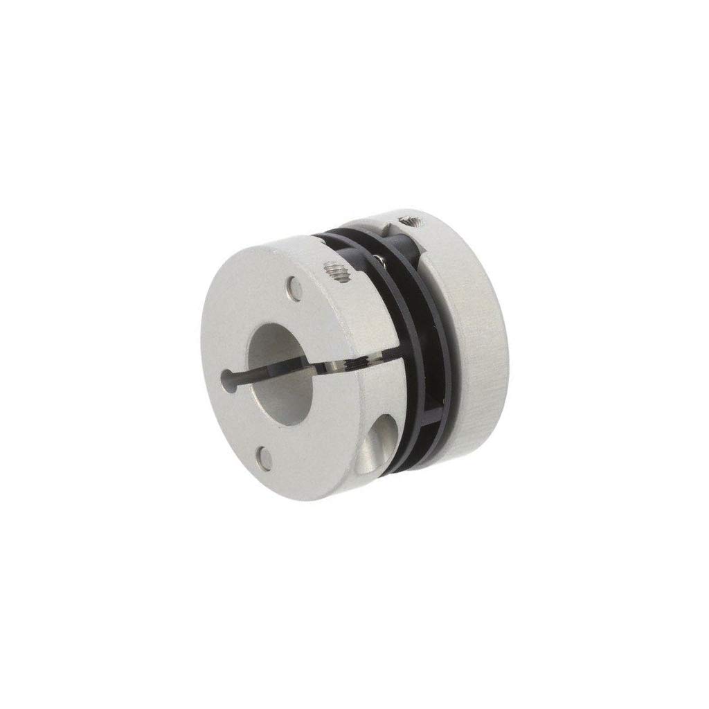 Embrayage 12mm polyamide alu léger pour arbre de transmission