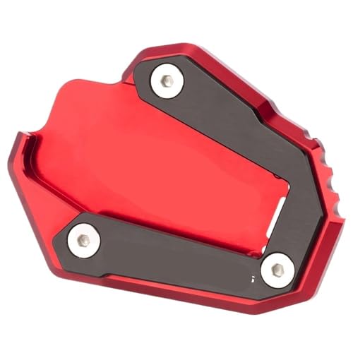 Support latéral moto anti-enfoncement pour béquille Supersport 950 2017-2020