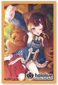 COVERオフィシャルホロカスリーブ　アーニャ・メルフィッサ　１０個 Amazon.co.jp: オフィシャルホロカスリーブ Vol.16 『アーニャ