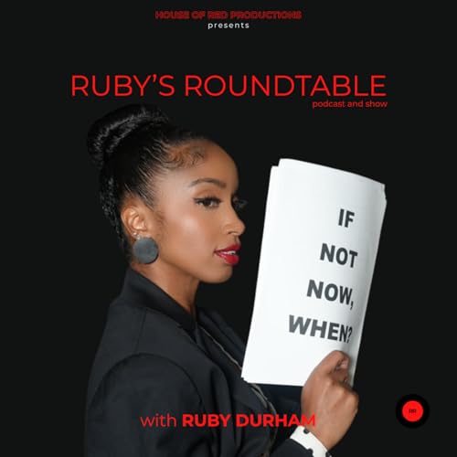 USE WHAT YOU HAVE TO GIVE BACK | RUBY DURHAM