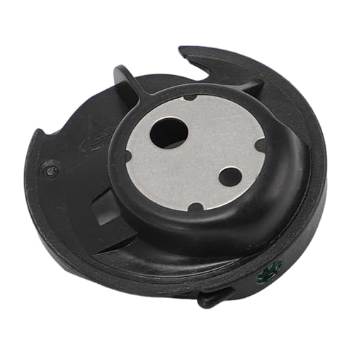 Lightweight Sewing Machine Bobbin Case, Plastic and Iron Bobbin Cover with Accurate Placement for HD6700C HD6600C HD6800C