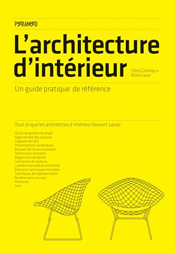 Le livre Architecture d'intérieur