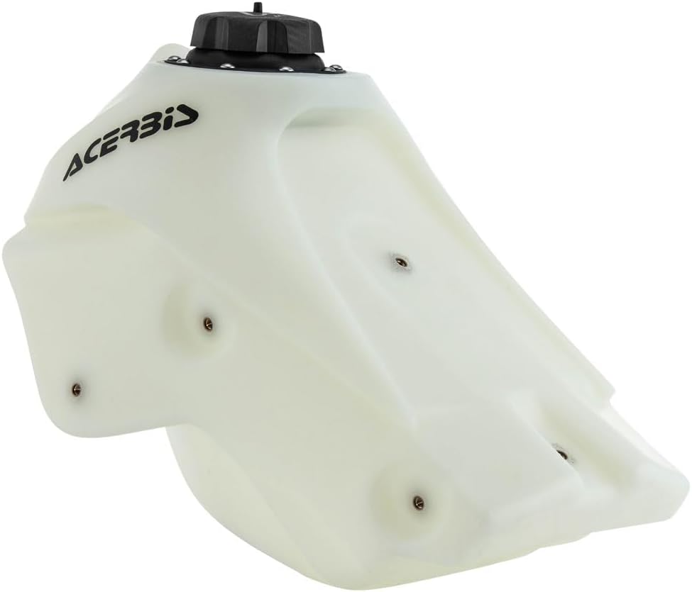 Acerbis Fuel Tank 2.9 Gallon Natural for Kawasaki KX250F 2017-2018