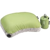 Cocoon AIR CORE Hood/Camp Pillow Ultralight 28X37 cm (Wasabi/Grey)