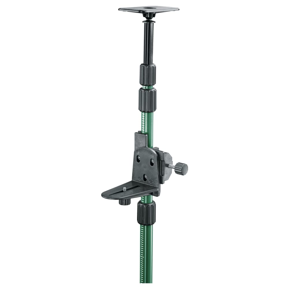 Bosch bastón telescópico TP 320, estuche de protección (altura regulable de 128-320 cm)