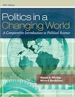 Politics in a Changing World: A Comparative Introduction to Political Science 0495793426 Book Cover