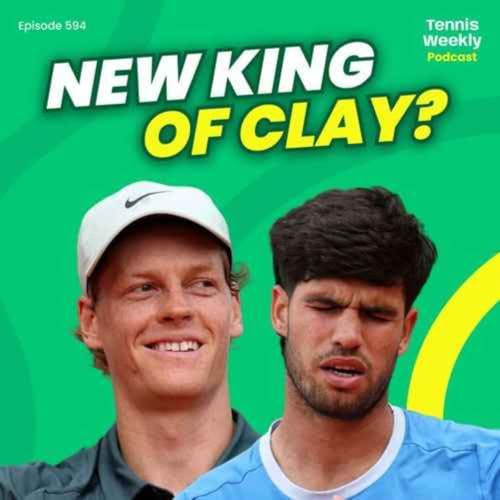 Sinner beats Alcaraz to reclaim No. 1 ranking, Andreeva wins 5th title + Medvedev meltdown