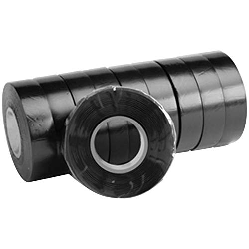 Audiopipe ET11 Electrical Tape Nippon 10 Pack3/4 X 60 Rolls; Ul Listed