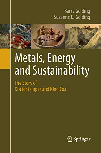 Metals, Energy and Sustainability: The Story of Doctor Copper and King Coal