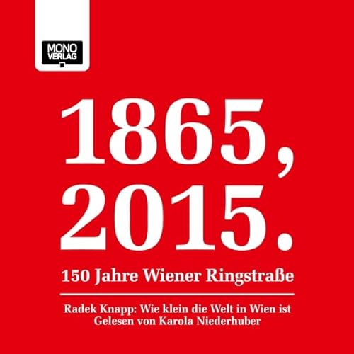 Wie klein die Welt in Wien ist cover art