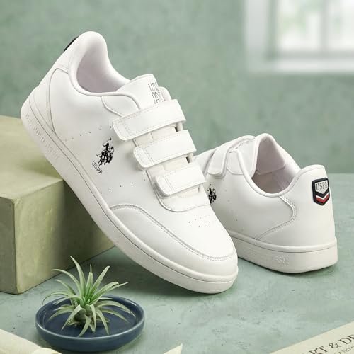 Image of U.S. Polo ASSN. Mens Elio Sneaker