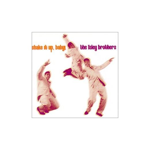 Shake It Up Baby: Shout Twist & Shout