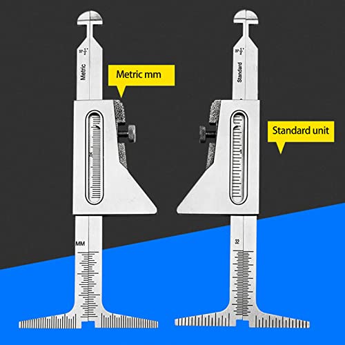 Jauge de tuyau de soudage haute précision 0-32 mm, outil d'inspection contre les défauts