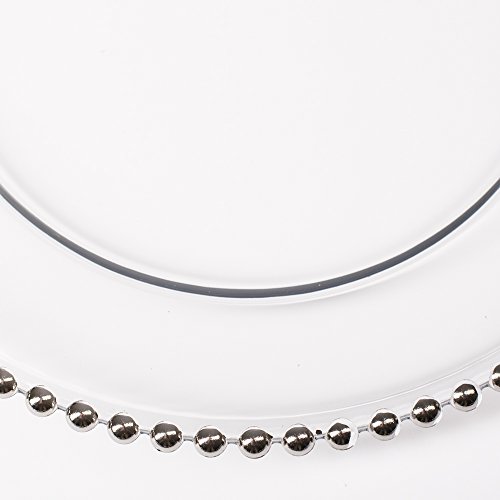 Richland-13-Silver-Beaded-Glass-Charger-Plate-Set-of-12