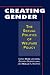 Produktbild Johnson, C: Creating Gender