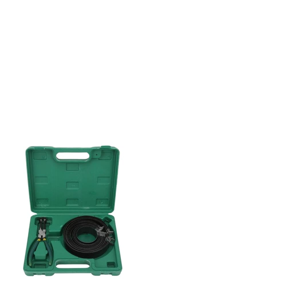 di Strumenti per compressore per compressore per pistone a Pistoni universali a 14 Bande con pinze per installatore Professionista per Motori automobilistici