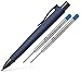 Produktbild Faber-Castell - Kugelschreiber Poly Ball XB (Urban navy blue, Kugelschreiber + Ersatzminen)
