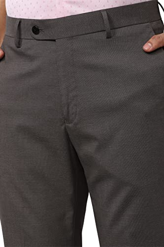 Image of Peter England Men Work Utility Pants