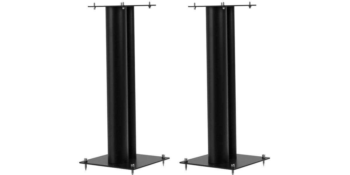 NorStone Norstone Stylum 2, 2 pezzi, nero