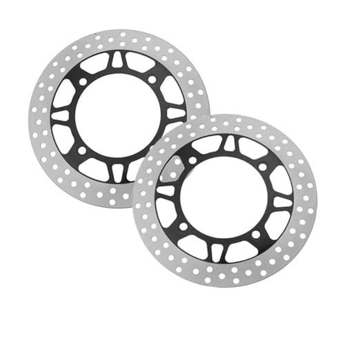 Disque de frein avant Suzuki Burgman 650 résout le voilage des rotors 02-03