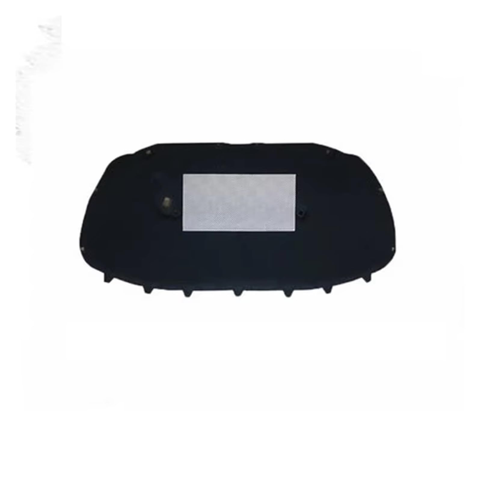 Tapis de couverture insonorisant en coton pour capot voiture VW POLO 6R 2011