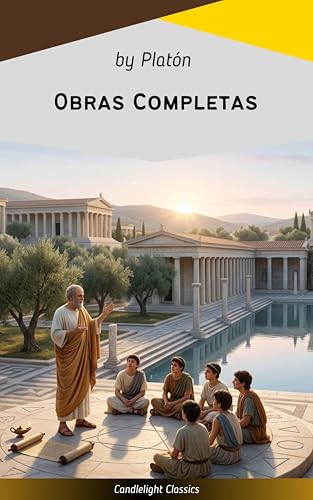 Obras completas: Platón (Spanish Edition)