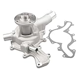 VIPCAR 01052 Water Pump for Ford Cologne V6 [4.0L SOHC] Eng, 1997-2010 Explorer/2001-03 Explorer Spo