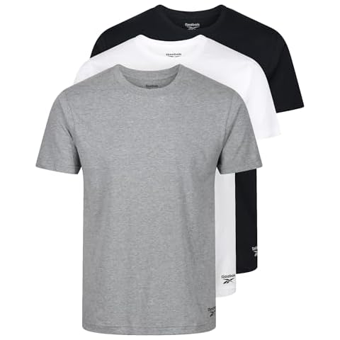 Reebok Santo Lightweight Men's T-Shirts Cover