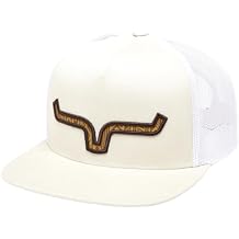 Kimes Ranch Unisex Delano Hat High-Profile Western Snapback with 3D Embroidery
