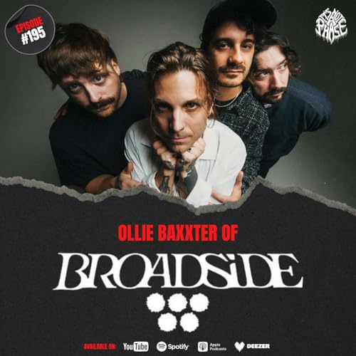 EP #195 - Ollie Baxxter (Broadside)