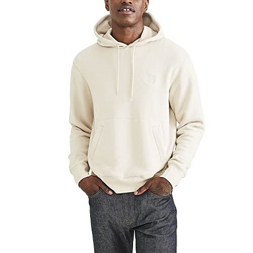 DOCKERS Men's Unisex Regular Fit Sport Hoodie Sweatshirt