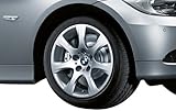  Original BMW Alufelge 3er E90 E91 E92 E93 Sternspeiche 185 in 17 Zoll