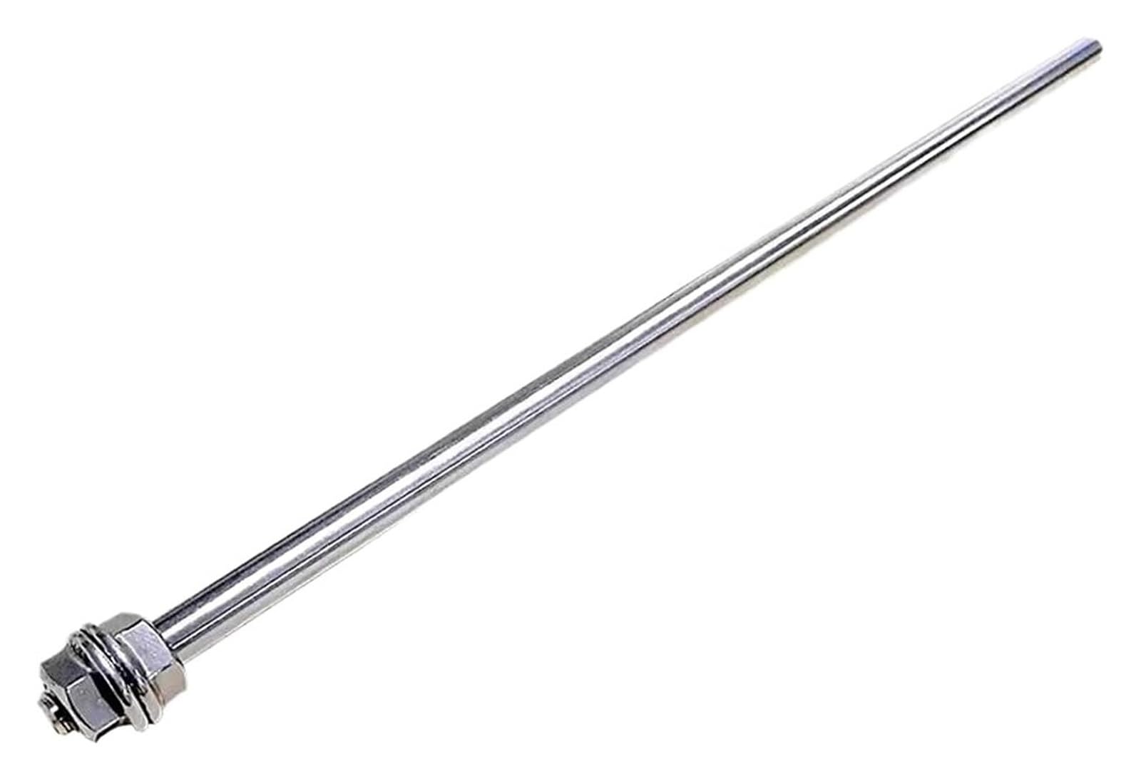 Rührflügel, Dispergierrührstab aus Edelstahl 304 for Maschinen- und Laborzubehör, verschiedene Größen(6x250mm)