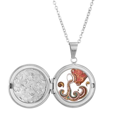Médaillon constellation zodiaque en finition miroir haute précision