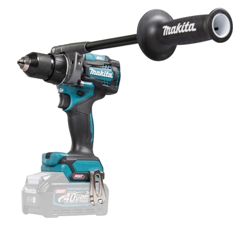 Perceuse MAKITA DF001GZ01 – 40V max Li-Ion, Ø13mm, Produit Seul en MAKPAC - vue 9