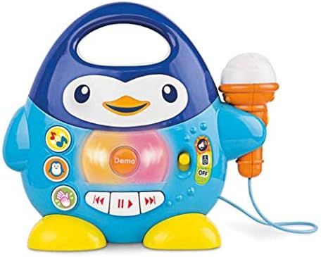 WinFun Penguin Music Player