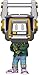 Funko Pop Games: Fortnite - DJ Yonder, Multicolor, us one-Size