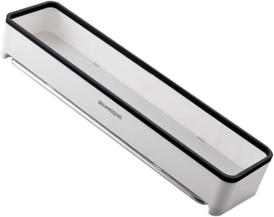 Zerodeko wallmounted shampoo holder shower wall mounted