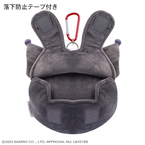 クロミ パターカバー（マレットタイプ） サンリオ ライセンス商品 (クロミ) 6枚目